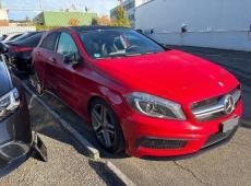 Mercedes-Benz A45 (153174 km)