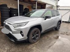 Toyota RAV4 (104746 km)