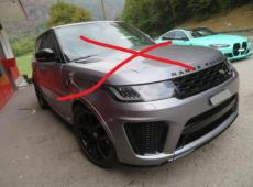 Land Rover Range Rover Sport (70883 km)
