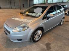 Fiat Grande Punto (117365 km)