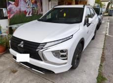 Mitsubishi Eclipse Cross PHEV ID 483922