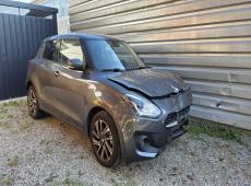 Suzuki Swift 1.2 Compact Top Hybrid Automat ID 483751