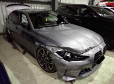 BMW M3 COMPETITION M XDRIVE ID 483885