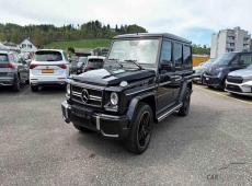 Mercedes G 63 AMG ID 483918