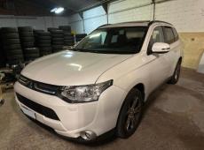 Mitsubishi Outlander 2.2 DiD (155747 km)