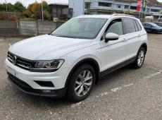 VW Tiguan (88081 km)