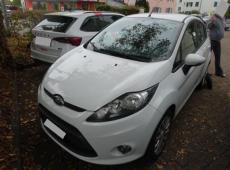 Ford Fiesta (191106 km)