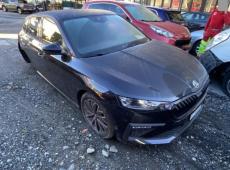Skoda SKODA Scala 1.5 TSI (10885 km)