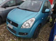 Suzuki Splash (71473 km)