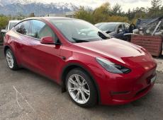 Tesla Model Y (114163 km)
