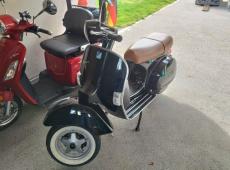 Piaggio Vespa (10795 km)