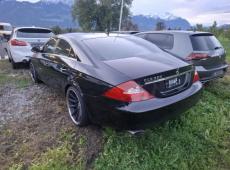 Mercedes-Benz CLS-Klasse C219 (250000 km)
