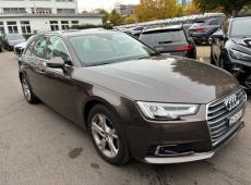 Audi A4 AVANT 2.0 TDI 190 S tron Quattro ID 483929