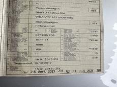 BMW X1 XDRIVE 18D ID 483931