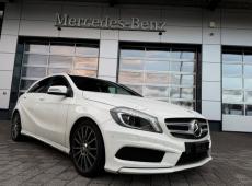 Mercedes Benz A 180 CDI ID 483935