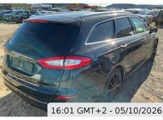 Ford Mondeo Station Wagon 2.0 EcoB SCTi 240 Titanium, 240 PS