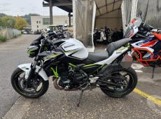 KAWASAKI Z 650, 48 PS