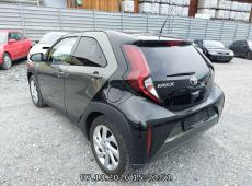 TOYOTA Aygo X 1.0, 72 PS