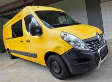 Renault Master T35 dCi130, 130 PS