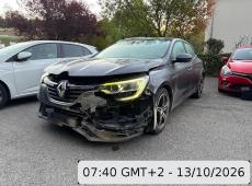RENAULT Mégane 1.5 dCi Zen, 110 PS