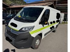 CITROEN Jumper Kaw. 30 L2H1 2.0 BlueHDI 130 Attraction, 130 PS