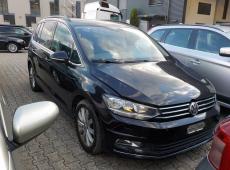 VW TOURAN 1.6 TDI, 110 PS