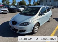 SEAT ALTEA  2.0 TDI Stylance, 140 PS