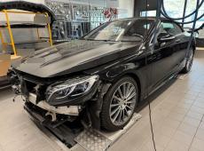 MERCEDES-BENZ S-KLASSE  S 63 AMG 4Matic, 612 PS