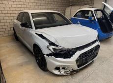 Audi A1 Sportback 2.0 40 TFSI S Line, 200 PS