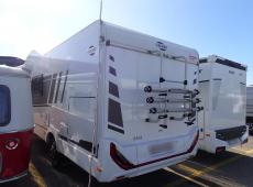 Citroen Carado A464 (Wohnmobil) 2.2, 140 PS