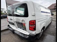 Citroën Jumpy Kaw. M 2.0 BlueHDi 120 Club S/S, 122 PS