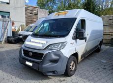 Fiat Ducato 290 17 Kaw. 4035 H2 2.3 MJ, 130 PS