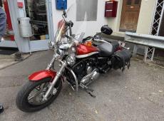 Harley-Davidson XL 1200CA Custom Limited ABS, 67 PS