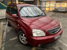 Kia Carens 2.0 L CRDi EX, 113 PS