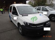 VW CADDY 1.4 TGI ID 483940
