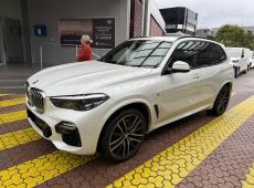 BMW X5 xDrive40d ID 483956