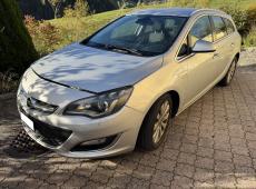 Opel Astra Sports Tourer 1.7 CDTI ID 483966