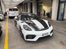 Porsche 718 Spyder RS ID 483958