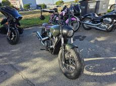 Indian Scout Bobber Twenty ABS (35KW) ID 483963