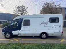 Hymer Van 562 SL ID 483961