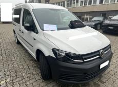 VW Caddy 2.0 TDI Maxi Combi Conceptline 102 PS ID 483974