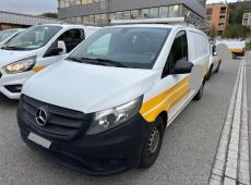 Mercedes-Benz Vito 111 Kaw. L (121890 km)