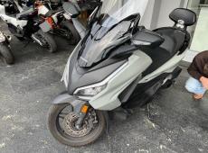 Honda NSS 125 (26794 km)