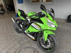 Kawasaki Ninja ZX-4RR (11817 km)