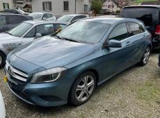 Mercedes-Benz A-Klasse W176 (217708 km)