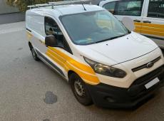 Ford Transit Connect Van 230 (110728 km)