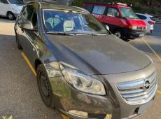 Opel Insignia Cosmo (252871 km)