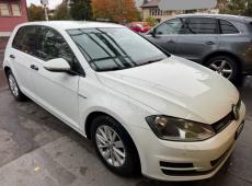 VW Golf VII (140201 km)