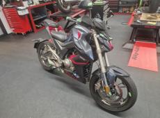 Zontes 125 ZT U ABS (24314 km)