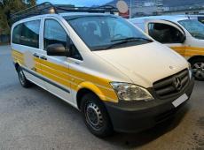 Mercedes-Benz Vito 110 Kaw. K (87595 km)